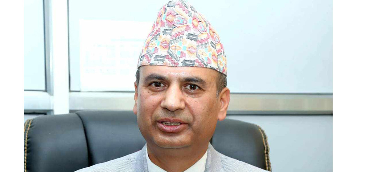 संसदका महासचिव पाण्डेयको बयान- सभापतिले करेक्सन गर्नु छ भनेपछि जस्ताको त्यस्तै फिर्ता गरेको हो